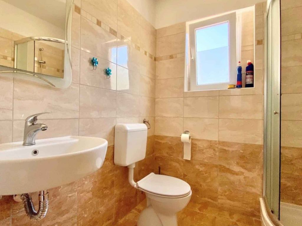 Ferienwohnung mit Grill und Hof zur Mitbenutzung