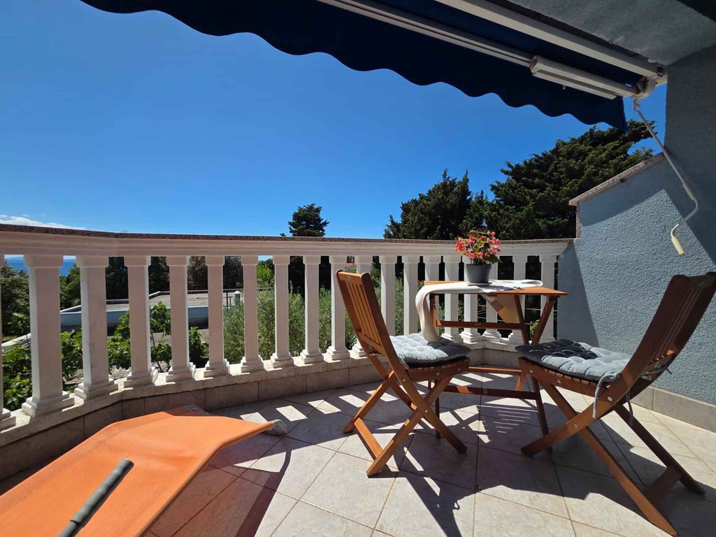Ferienwohnung mit Grill