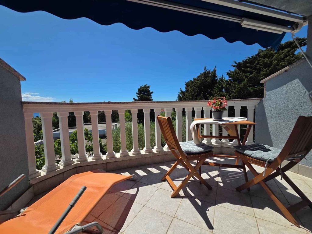 Ferienwohnung mit Grill