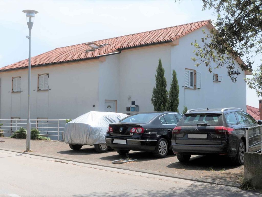 Ferienwohnung mediterran eingerichtet mit Klimaanlage
