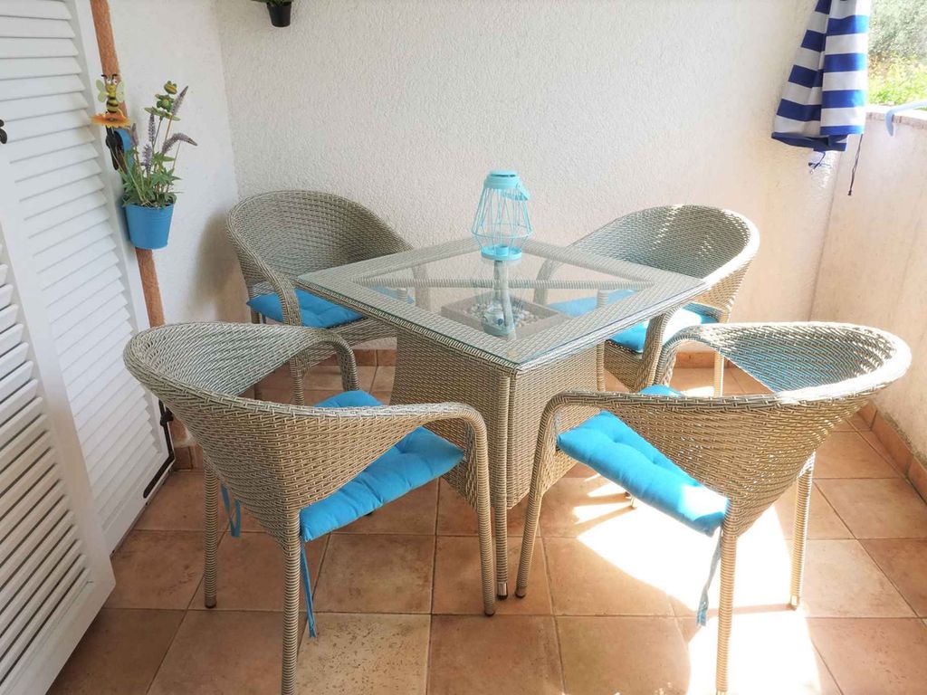 Ferienwohnung mediterran eingerichtet mit Klimaanlage