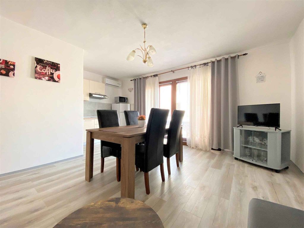 Ferienwohnung mit Klimaanlage und Meerblick
