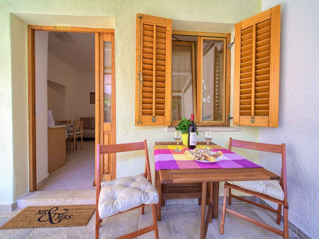 Studio im Kern der Stadt KRKA