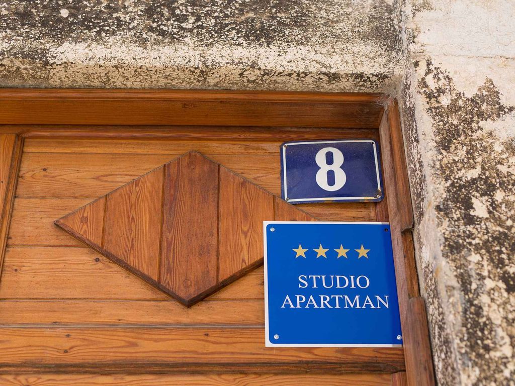 Studio im Kern der Stadt KRKA