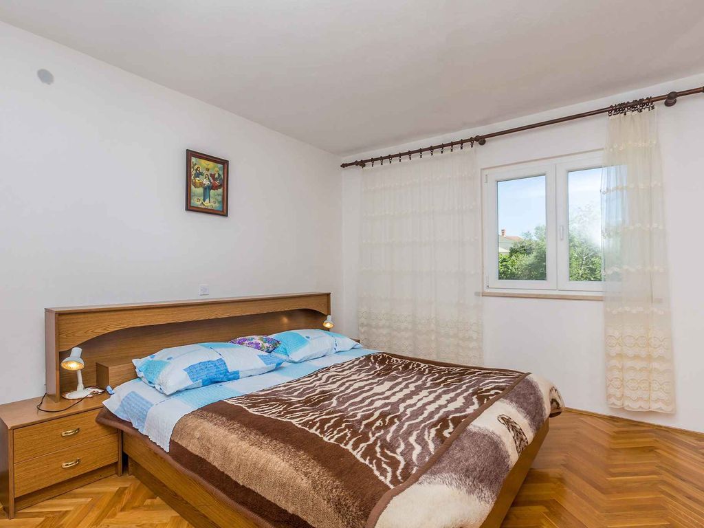 Ferienwohnung mit Terrasse und Klimaanlage