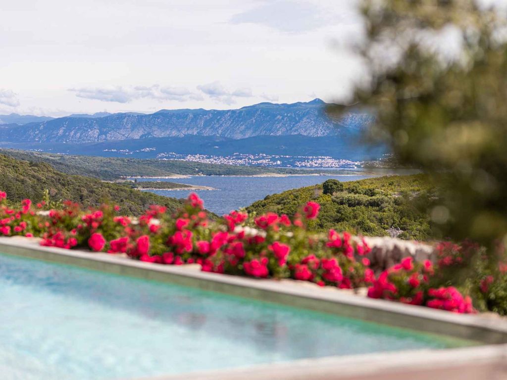 Villa mit Meerblick