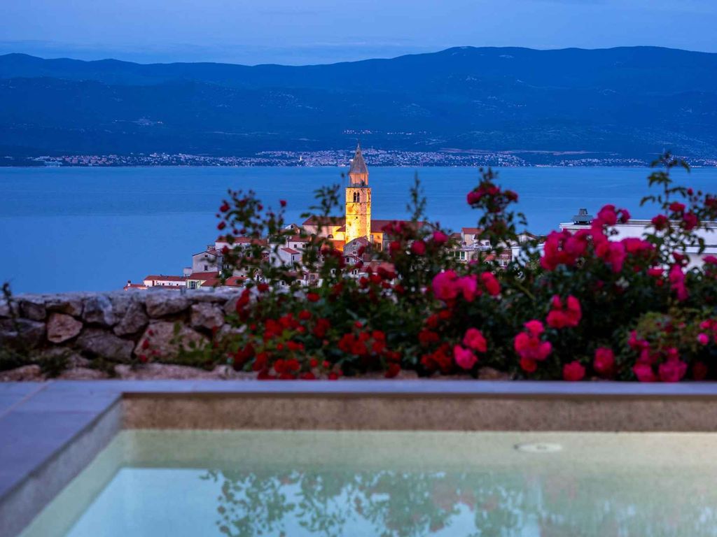 Villa mit Meerblick