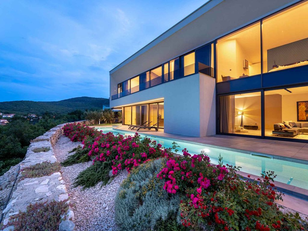 Villa mit Meerblick