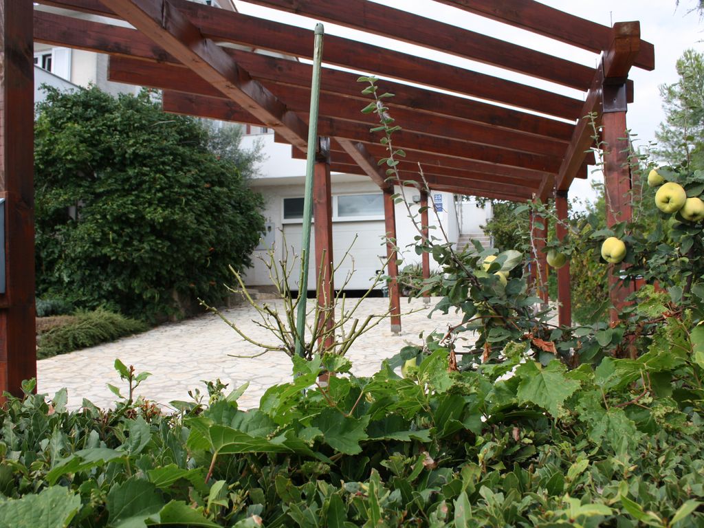 Ferienwohnung mit Klimaanlage und Waschmaschine