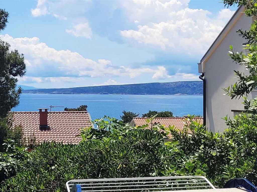 Ferienwohnung mit Meerblick