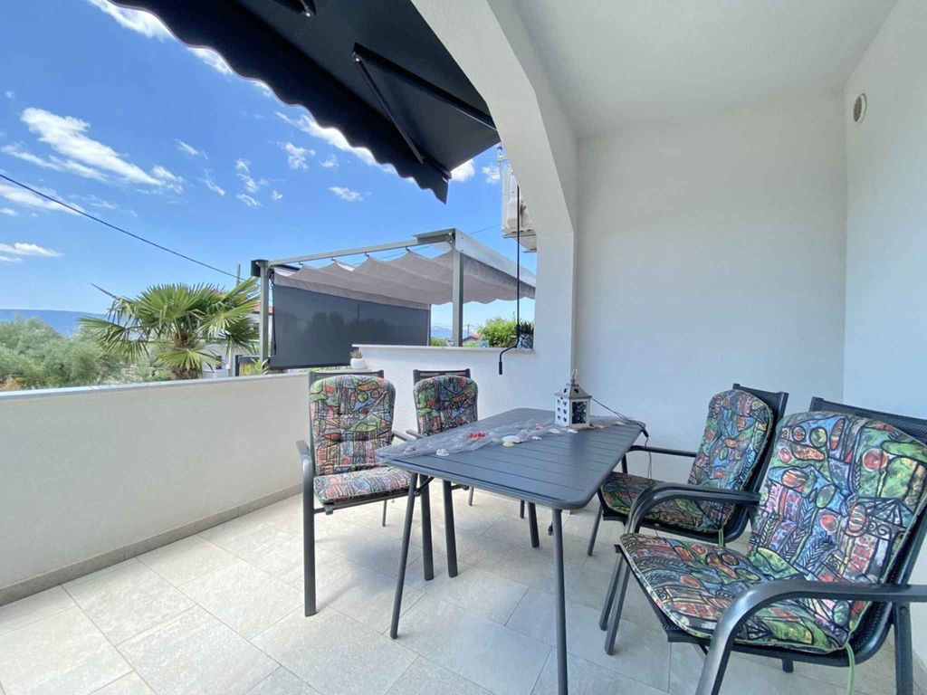 Ferienwohnung mit Terrasse