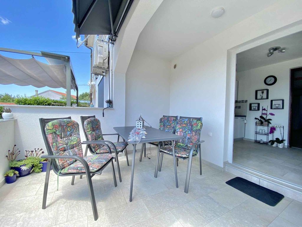 Ferienwohnung mit Terrasse