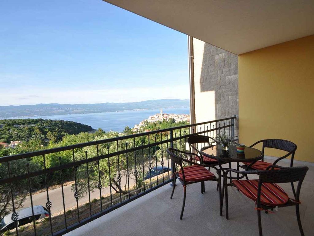 Ferienwohnung mit wunderbaren Meerblick