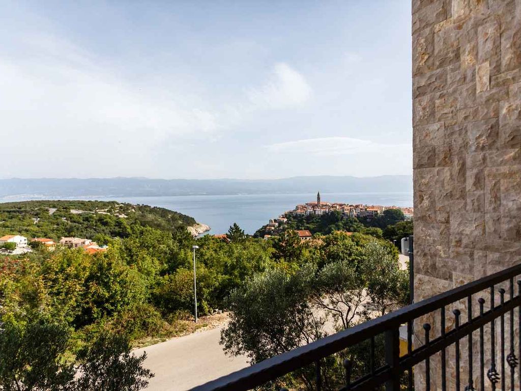 Ferienwohnung mit wunderbaren Meerblick