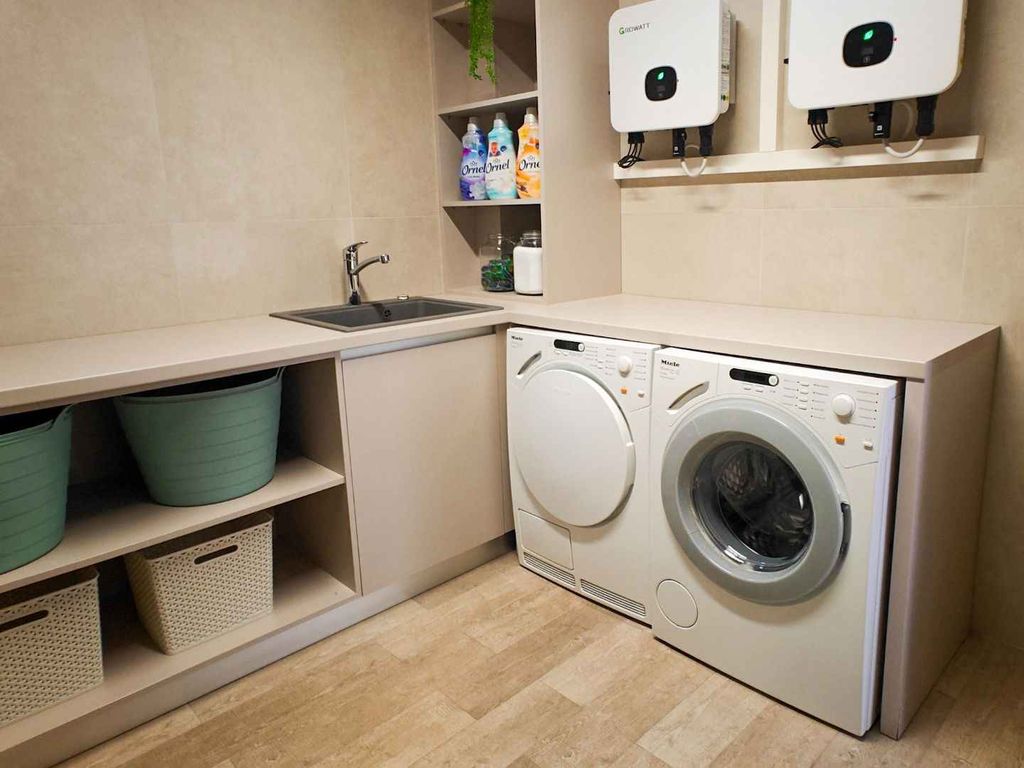 Ferienwohnung mit Pool zur gemeinsamen Nutzung