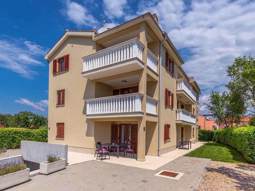 Ferienwohnung mit Klimaanlage