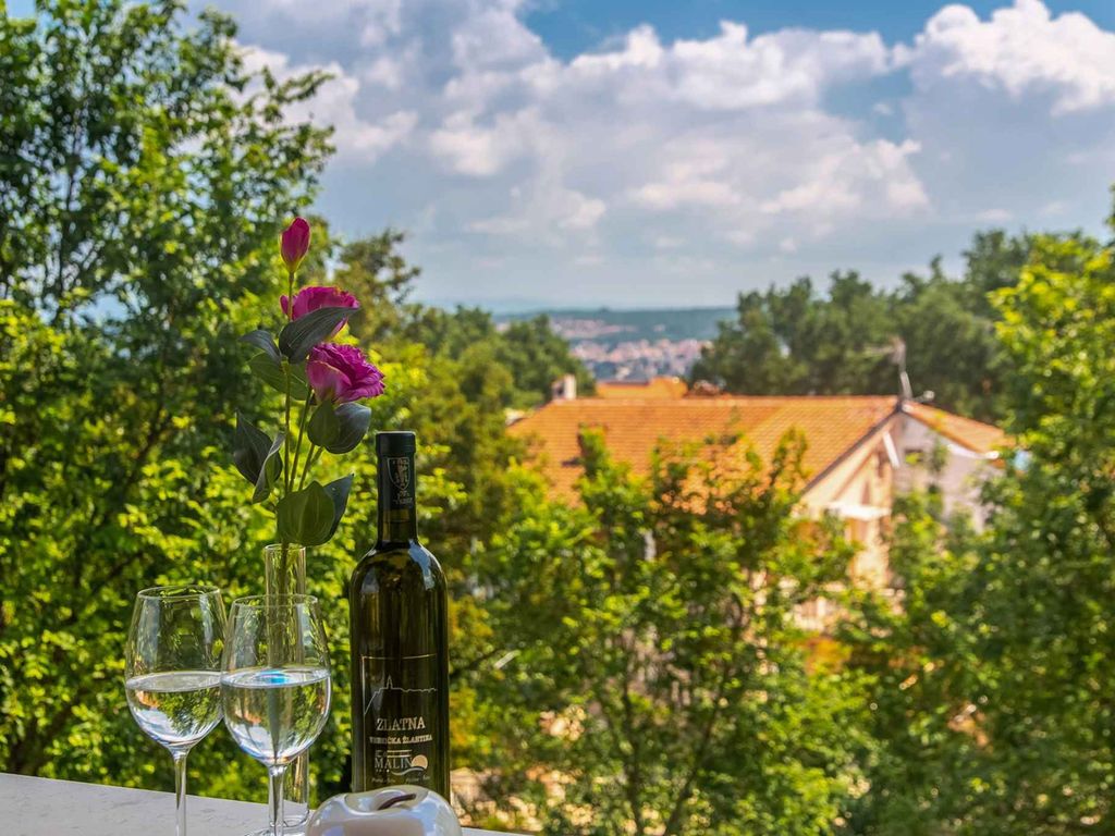 Ferienwohnung mit Klimaanlage