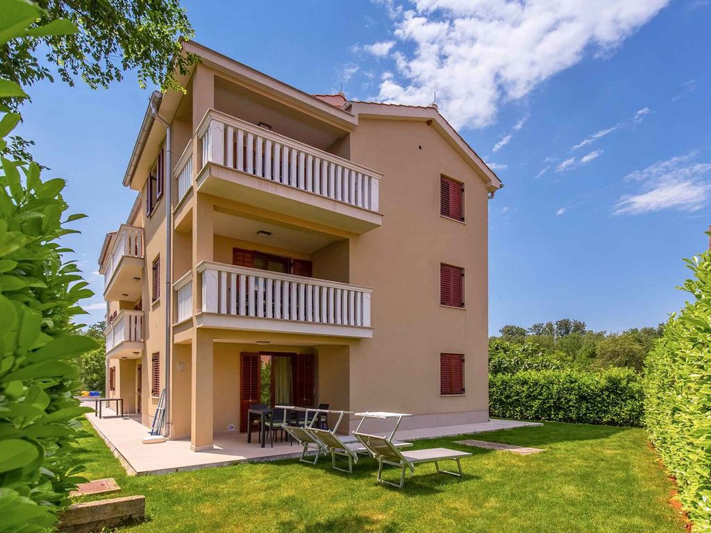 Ferienwohnung mit Klimaanlage