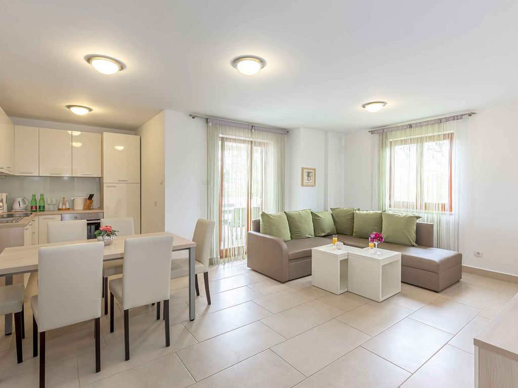Ferienwohnung mit Klimaanlage