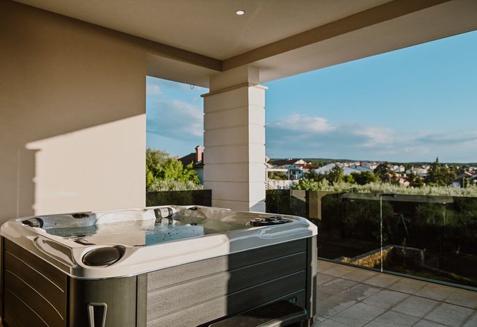 Villa mit Pool und Klimaanlage – Foto 4