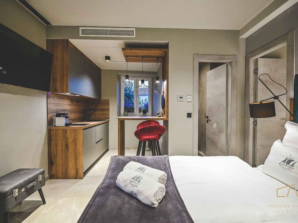 Ferienwohnung mit Klimaanlage