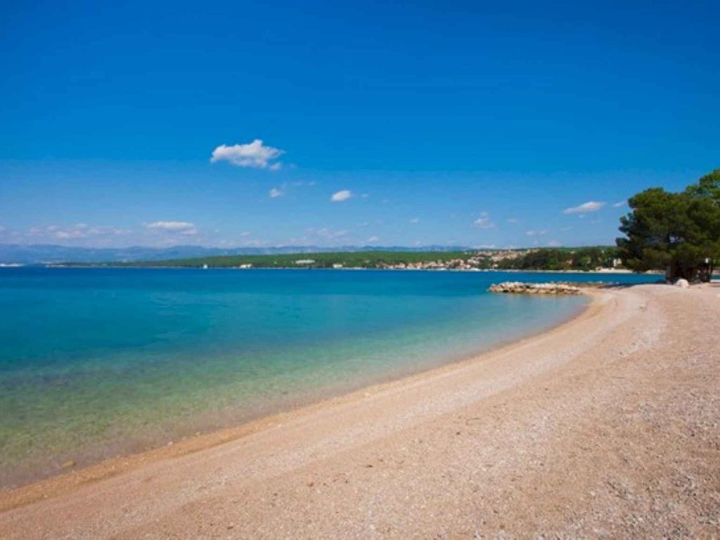 Ferienwohnung mit Meerblick in Strandnähe