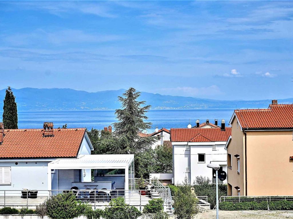 Ferienwohnung modern eingerichtet mit gemütlichem Balkon