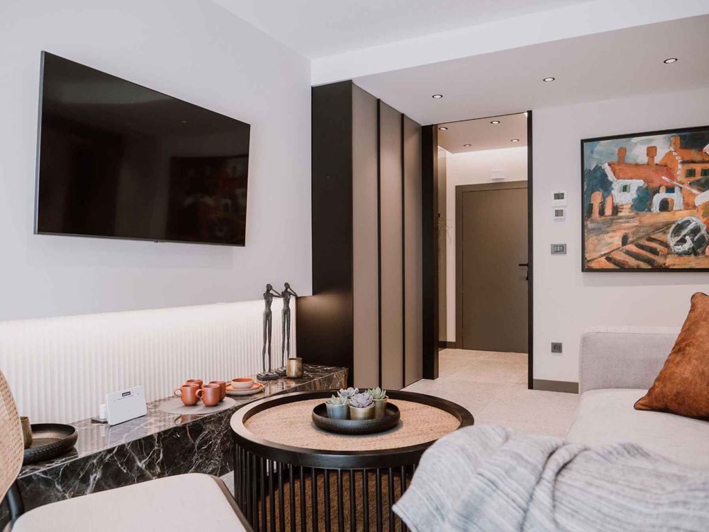 Ferienwohnung mit Klimaanlage und Terrasse