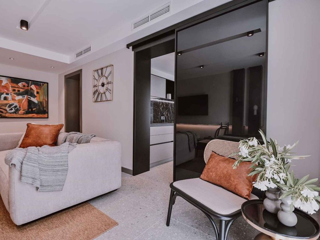 Ferienwohnung mit Klimaanlage und Terrasse