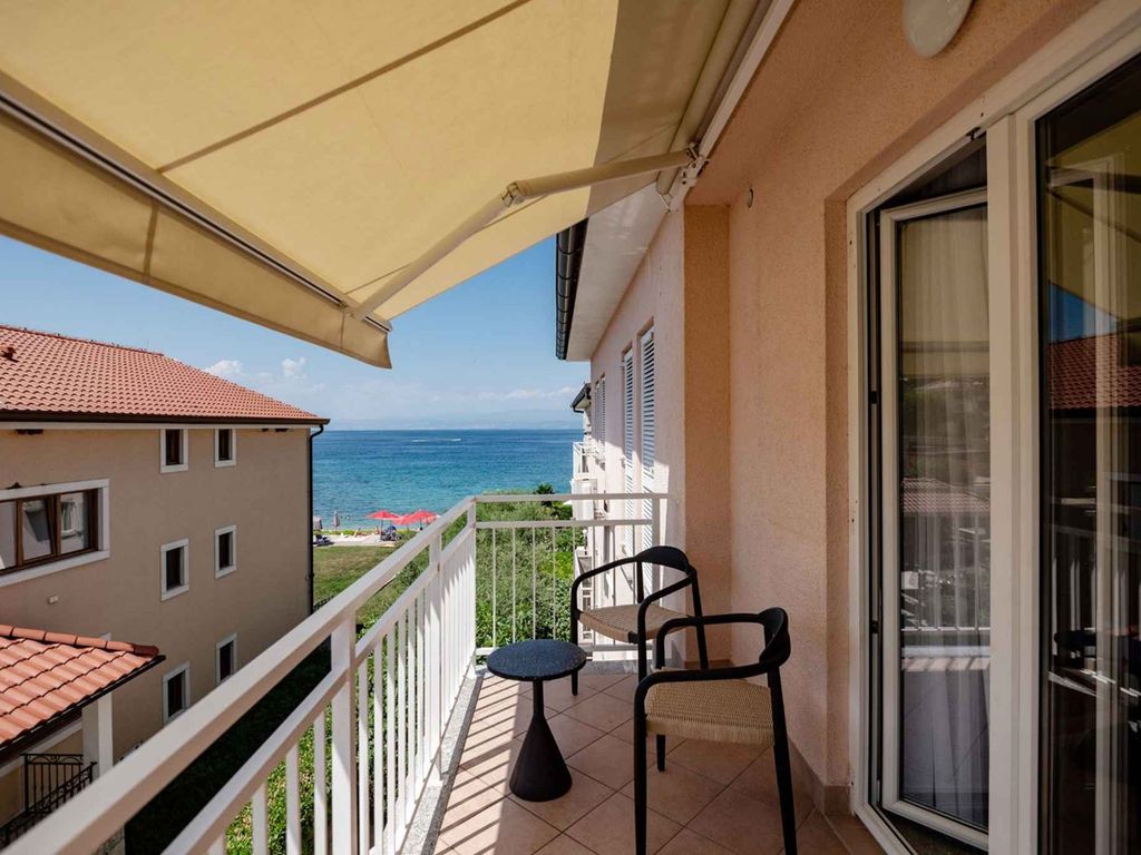 FerienWohnung in Strandnähe und Meerblick