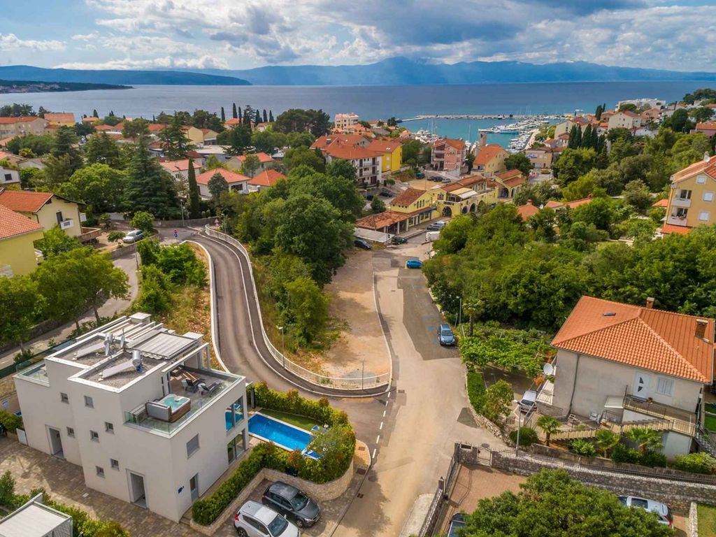 Villa mit Pool