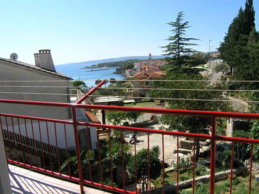 Ferienwohnung mit Terrasse und Klimaanlage