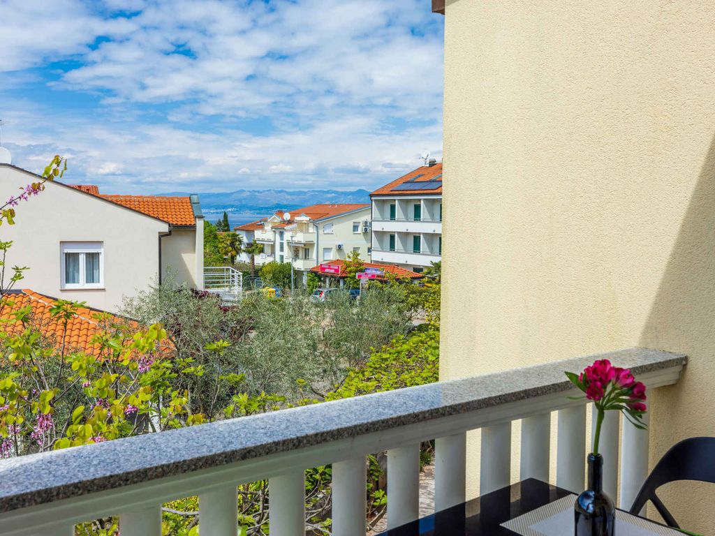 Ferienwohnung mit Balkon