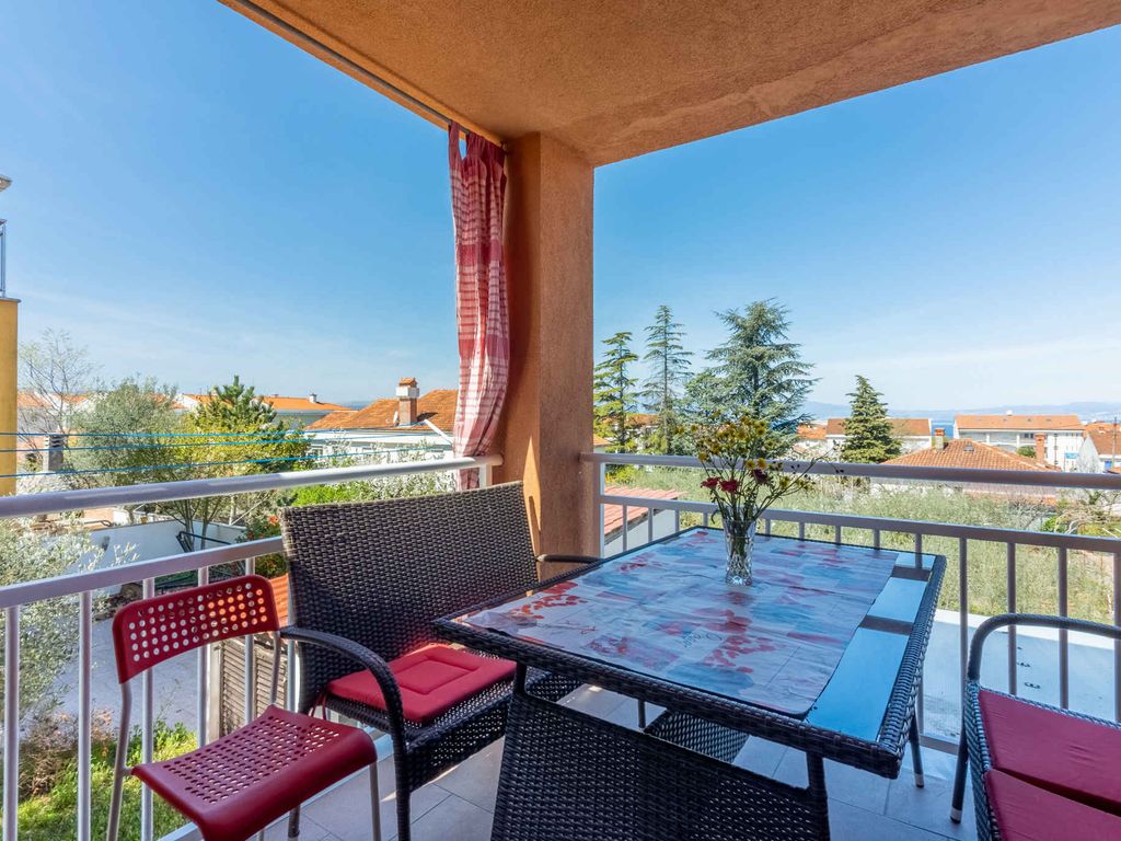 Ferienwohnung mit Balkon