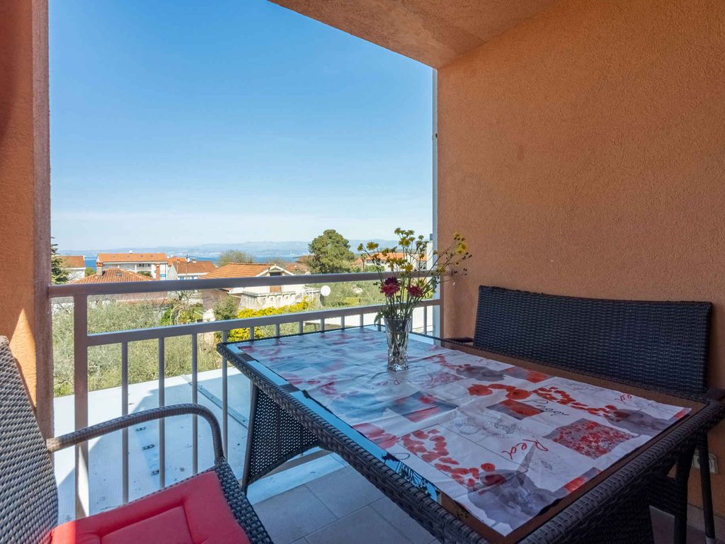 Ferienwohnung mit Balkon