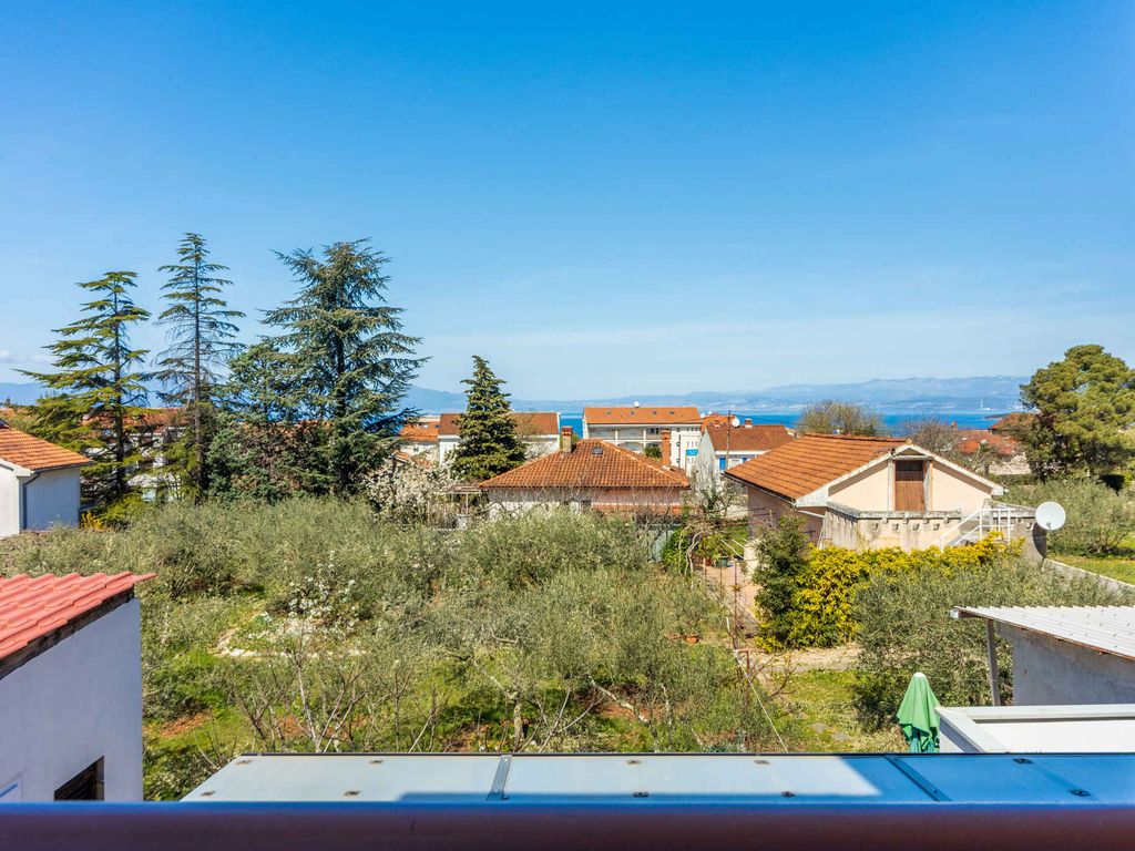 Ferienwohnung mit Balkon