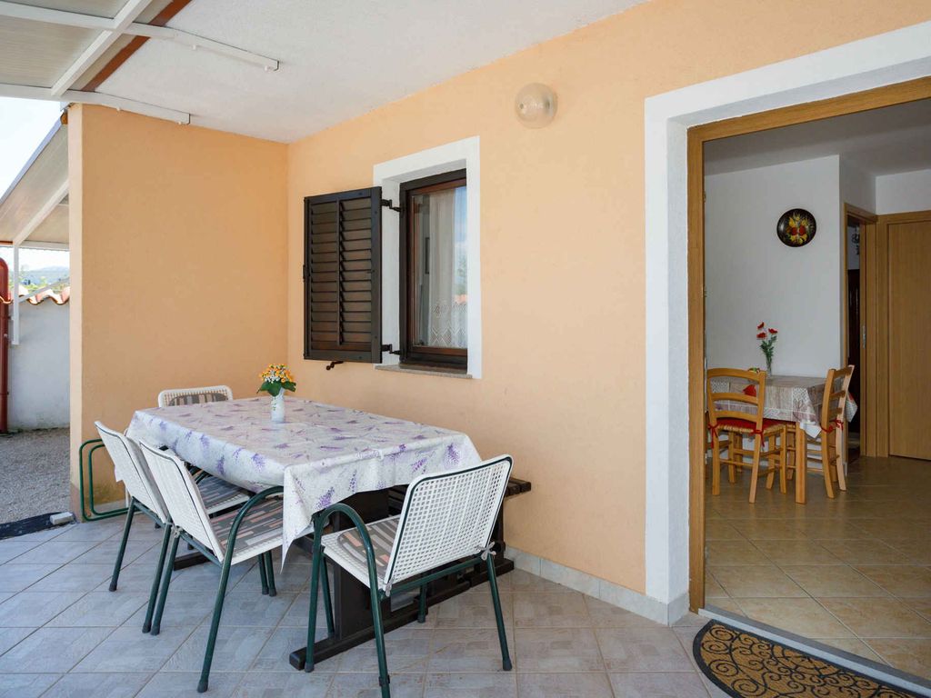 Ferienwohnung mit Klimaanlage