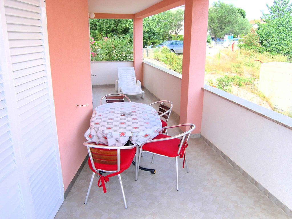 Ferienwohnung mit Grill