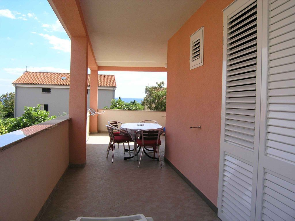 Ferienwohnung mit Grill