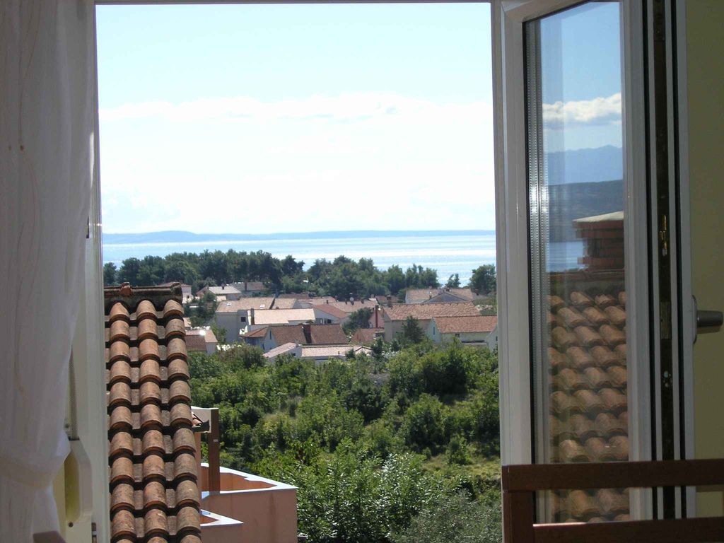Ferienwohnung mit Balkon und Grill