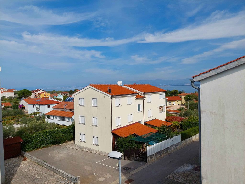 Ferienwohnung mit Meerblick und Klimaanlage