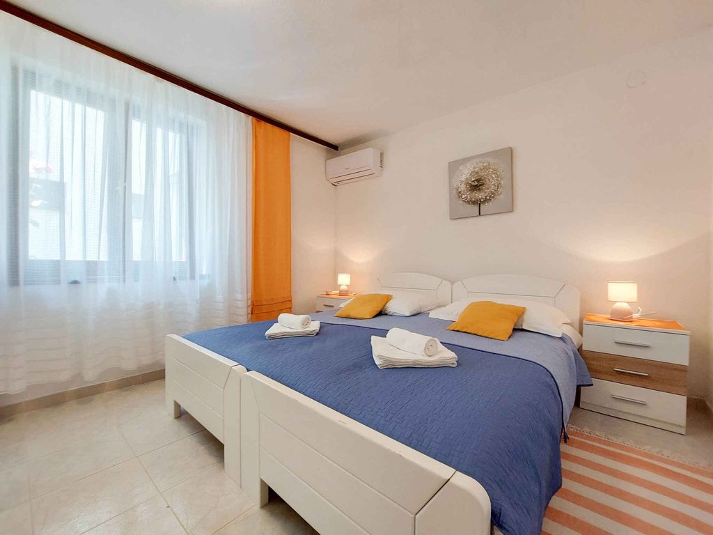 Ferienwohnung mit Klimaanlage