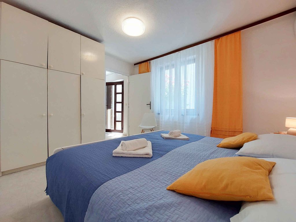 Ferienwohnung mit Klimaanlage