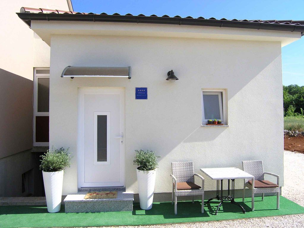 Ferienwohnung mit Klimaanlage