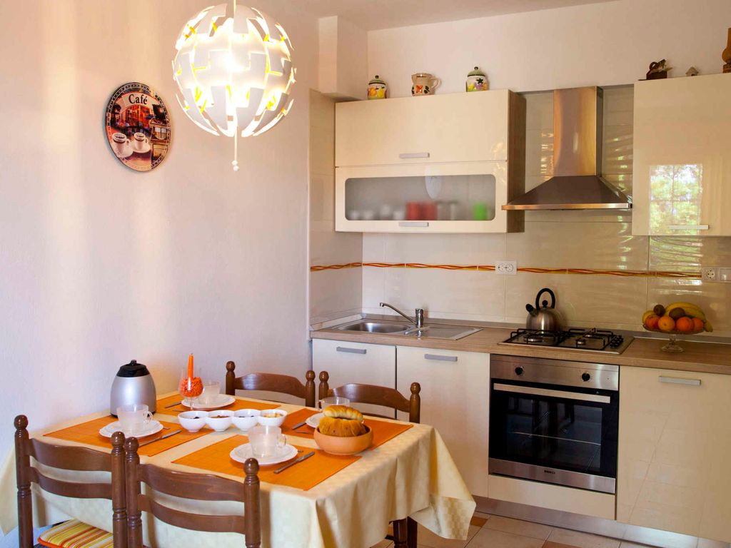 Ferienwohnung mit Klimaanlage