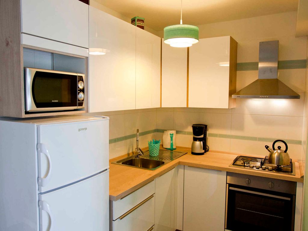 Ferienwohnung mit Klimaanlage