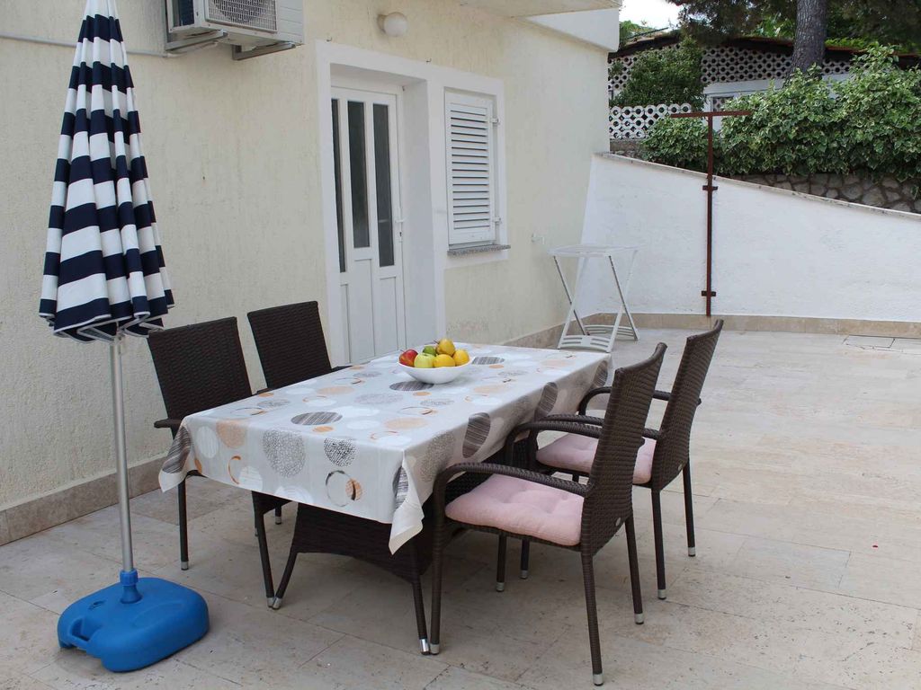 Ferienwohnung mit Klimaanlage