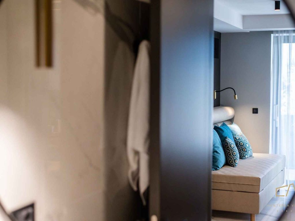 Ferienwohnung mit Pool und Klimaanlage