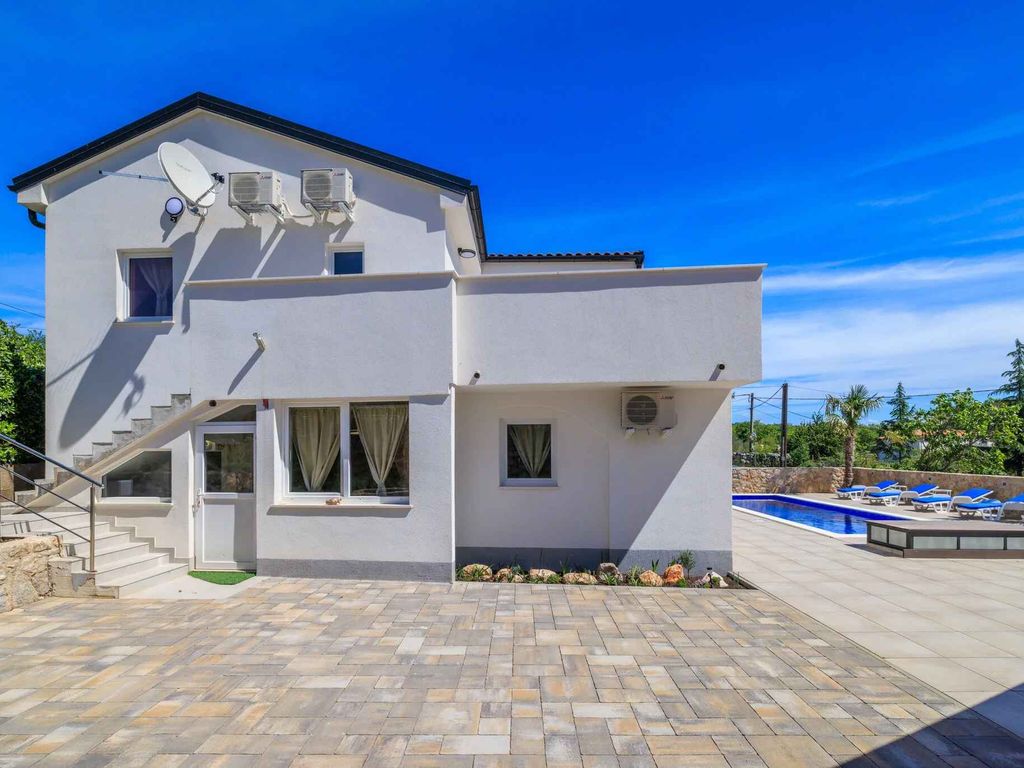Ferienwohnung mit Pool zur gemeinsamen Nutzung