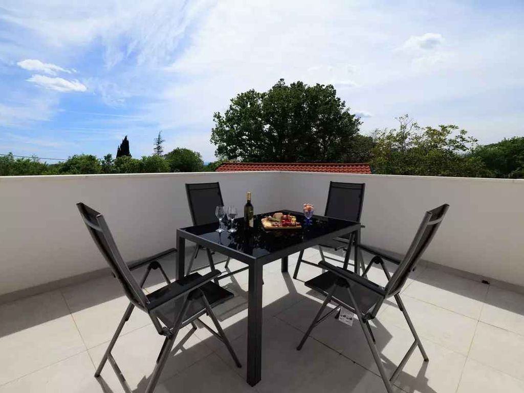 Ferienwohnung mit Klimaanlage